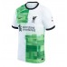 Tanie Strój piłkarski Liverpool Koszulka Wyjazdowej 2023-24 Krótkie Rękawy